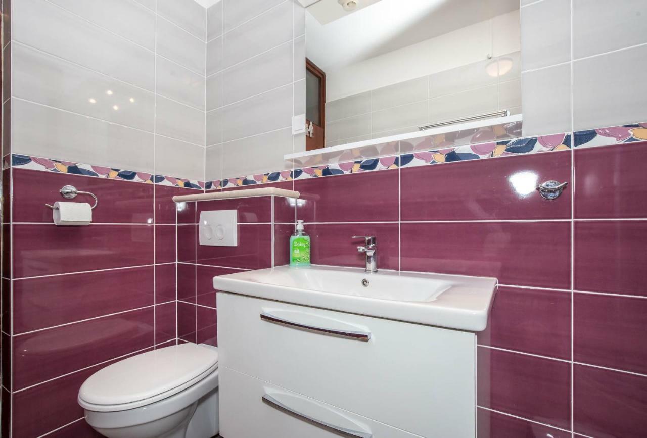 Apartman Sesna Бол Екстериор снимка