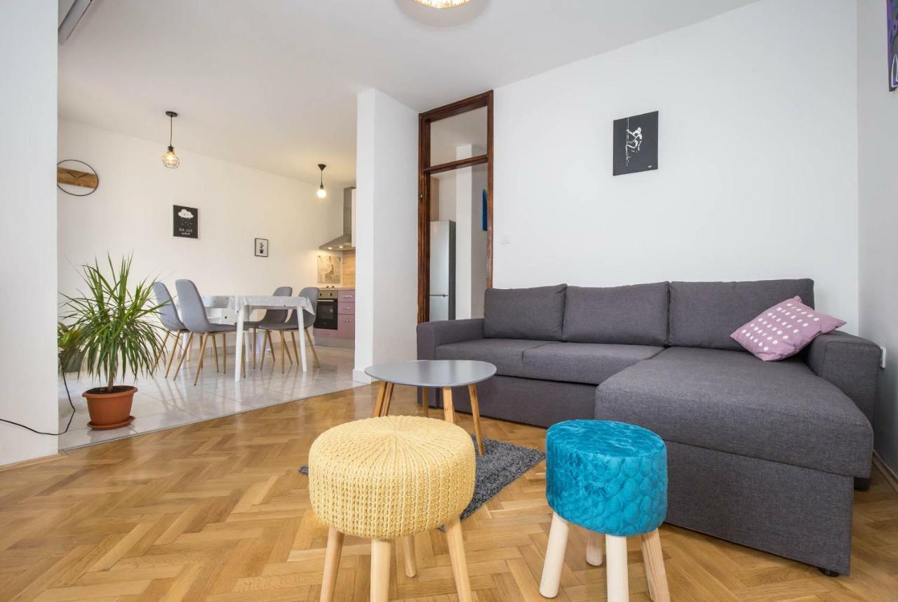 Apartman Sesna Бол Екстериор снимка