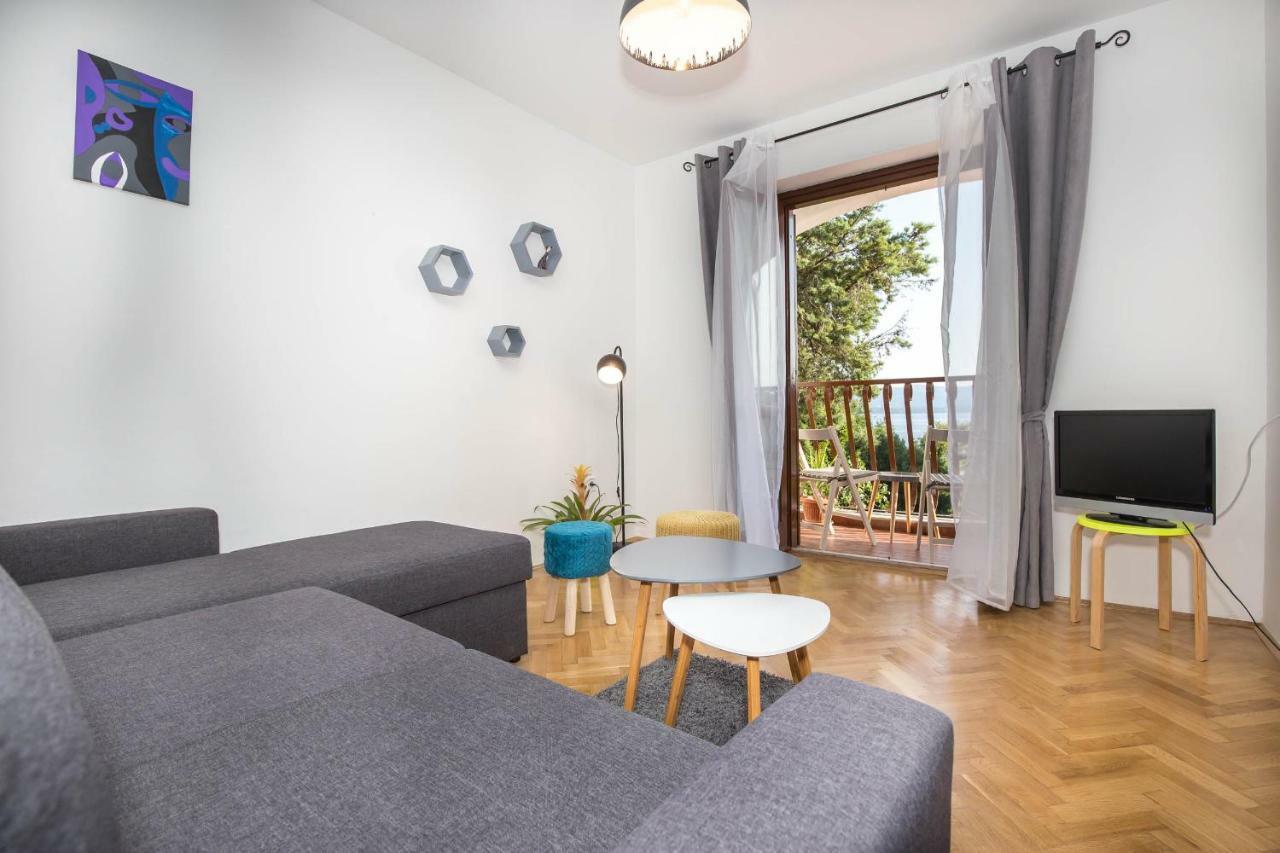 Apartman Sesna Бол Екстериор снимка