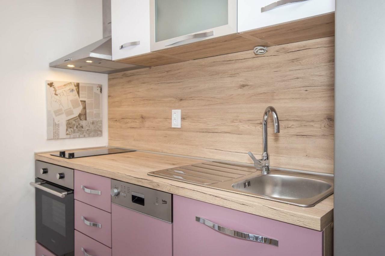Apartman Sesna Бол Екстериор снимка